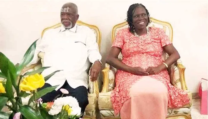 Moriféré Bamba-Simone Gbagbo