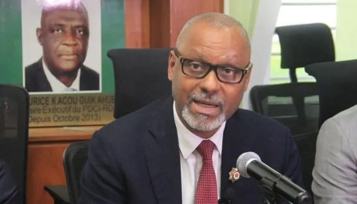 Suspension des résolutions du bureau politique du PDCI : Me Patrice Kouassi démonte la juge Massafola Méité-Traoré