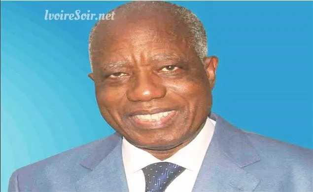 Urgent / FPI : Décès d’une crise cardiaque, de l’ex-ministre Abouo N’Dori