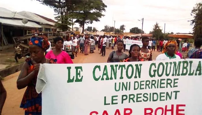 Marius Sarr Bohé (candidat PDCI Cavally) : Comment nous allons battre Anne Ouloto