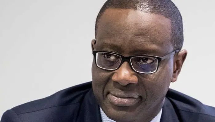 Tidjane Thiam