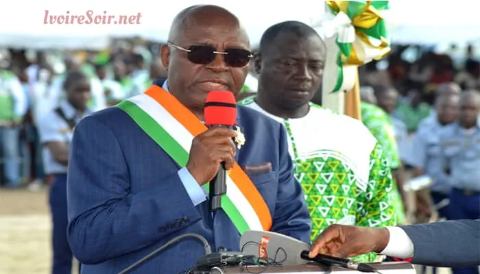 Démonstration de force de N’Dohi à un mois des municipales