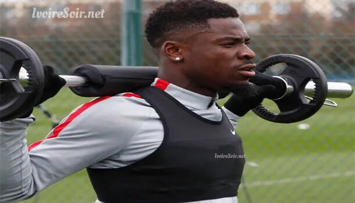 CAN 2019 : Serge Aurier indisponible, après sa « blessure inquiétante » ?
