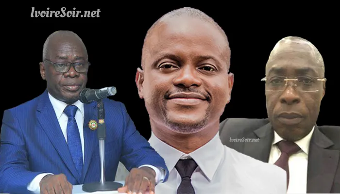 Enregistrement téléphonique : Voici l’intégralité de l’échange d’Albert N’Cho qui incrimine Sawegnon