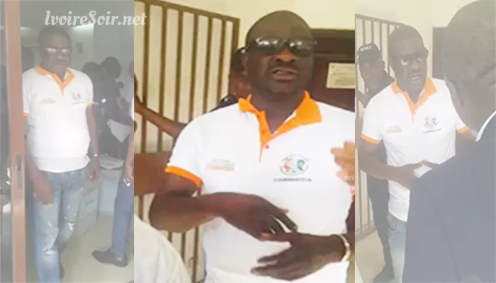 Président de la CEI 2 du Plateau : Voici Oumar Camara, l’homme par qui le scandale arrive
