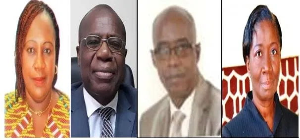 Recours en annulation (Acte 3) : Zoom sur Bertine Tokpan-N’Dri, Dedoh Dakouri, Hubert Kobon, Hortense Angora-Sess