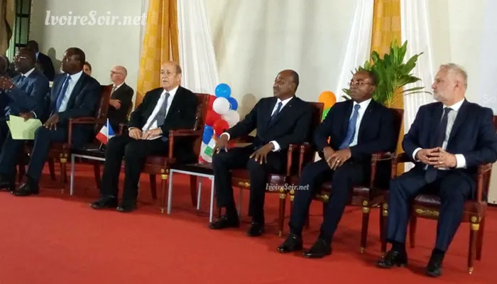 Coopération franco-ivoirienne