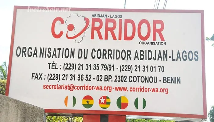 Construction du Corridor Abidjan-Lagos : Des experts en Côte d’Ivoire pour faire avancer le projet