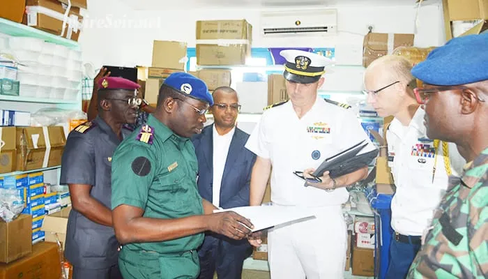 Coopération militaire et bilatérale : 100 milliards FCFA d’équipements des Etats-Unis à la Côte d’Ivoire