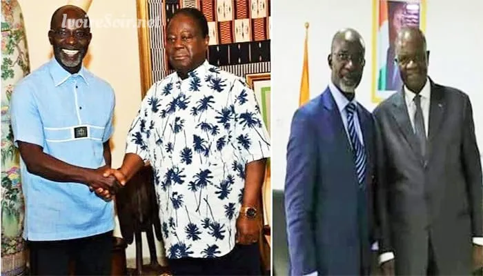 Exclusif / Cadre des impôts et maire PDCI de Duékoué : Comment Honoré Guibony a été forcé de rallier le RHDP