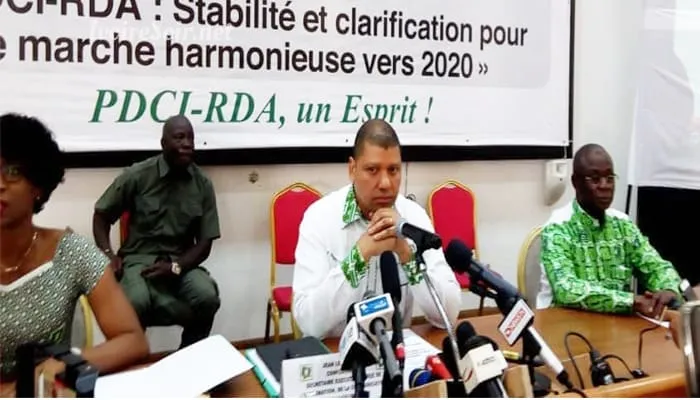 Jean-Louis Billon : « PDCI, un parti de xénophobes ? C’est un montage du RDR pour continuer à exister »