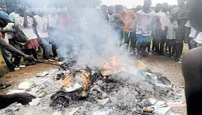Urgent / La CEI Tiébissou détruit des PV avant la fin du contentieux : Qui veut brûler la vérité des urnes ?