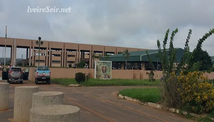 Lycée scientifique de Yamoussoukro