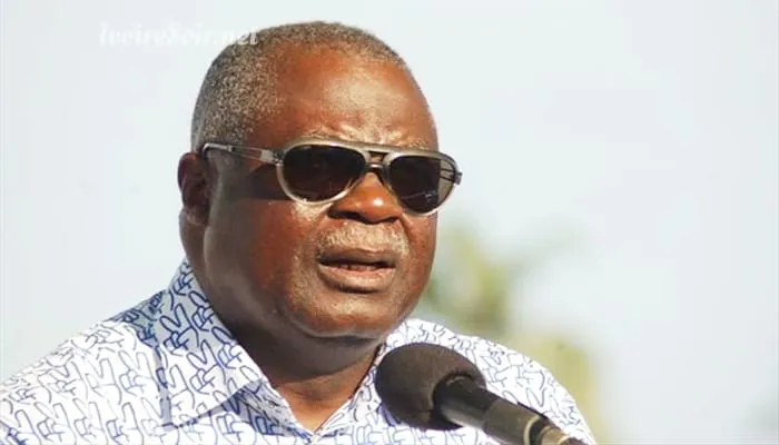 Marcel Gossio décédé le 21 octobre 2018 à Abidjan