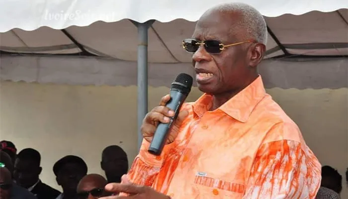 Aboudramane Sangaré : « Le FPI ne reconnaîtra pas les résultats des élections locales du 13 octobre 2018 »