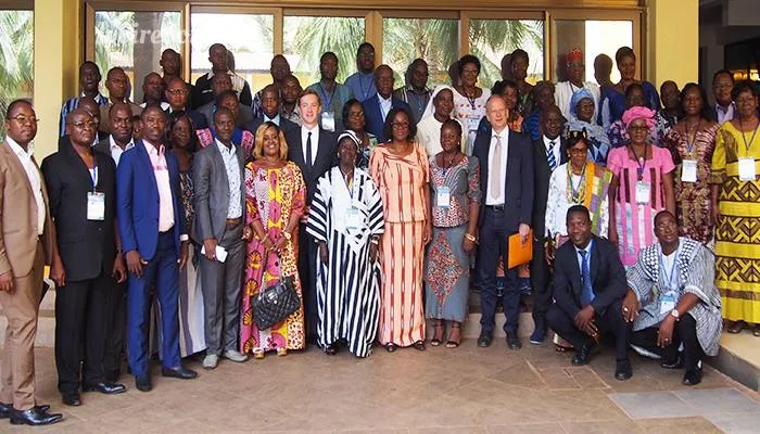 Séminaire foncier rural à Ouaga