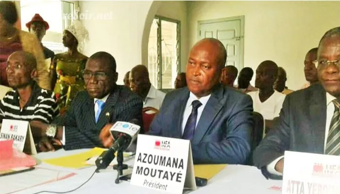 Kouassi-Datékro et Sandégué : Deux proches d’Azoumana Moutayé élus maires