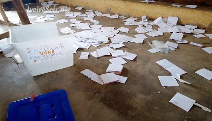 Innocent Gnelbin : « Les violences électorales sont la preuve que nos institutions n’inspirent plus confiance »