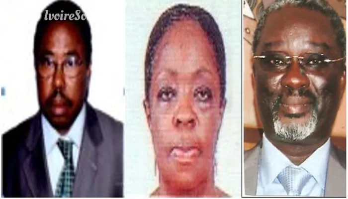 Recours en annulation : Qui sont les juges Theckly Yves N’Goran, Yao-Kouamé Arkhurst, Stanilas Zunon ?