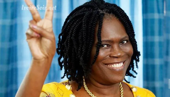 Voeux de nouvel an : Les 6 exigences de Simone Gbagbo