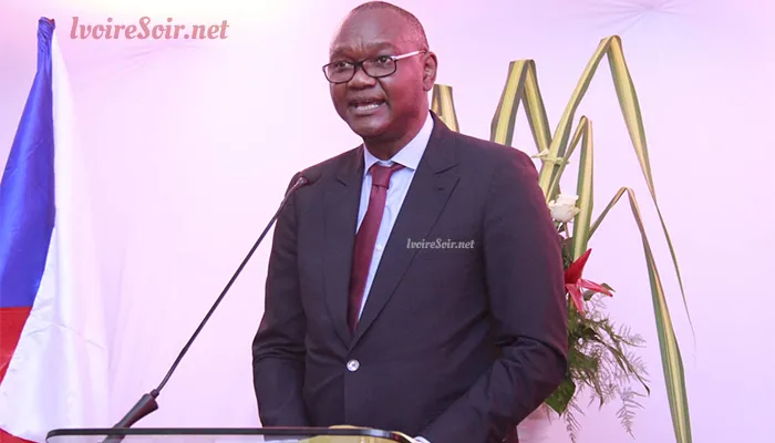 Mory Diané : Qui est cet Ivoirien choisi par les Tchèques pour diriger leur consulat à Abidjan ?