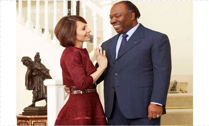 Gabon : L’épouse d’Ali Bongo annonce le départ de ce dernier pour le Maroc