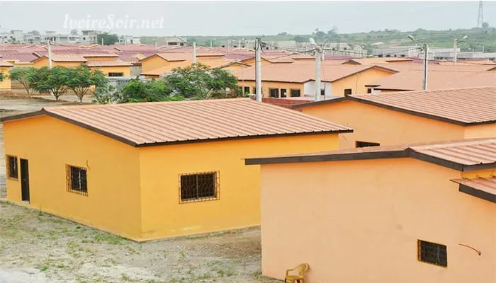 Côte d’Ivoire : Le déficit en logement est passé de 400 000 en 2012 à 600 000 en 2018