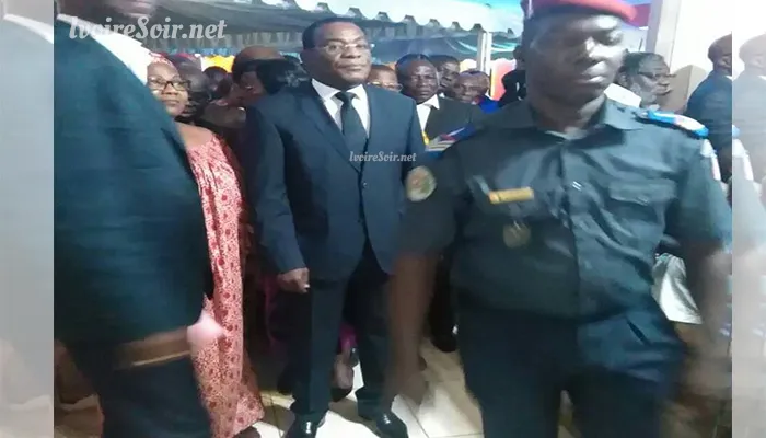 Urgent / Après l’accolade Affi-Simone Gbagbo : Une grosse bagarre évitée
