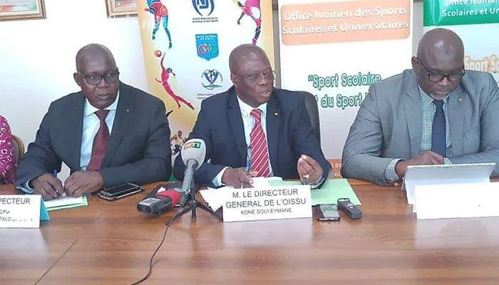 Saison sportive scolaire et universitaire 2018-2019 : L’OISSU s’ouvre à la France, au Maroc et au Burkina