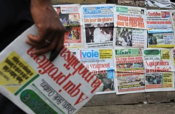 Revue de la presse ivoirienne du 31 mai 2019