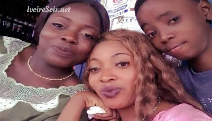 Incendie mortel à Yopougon : 10 photos inédites des 8 membres de la famille Elou