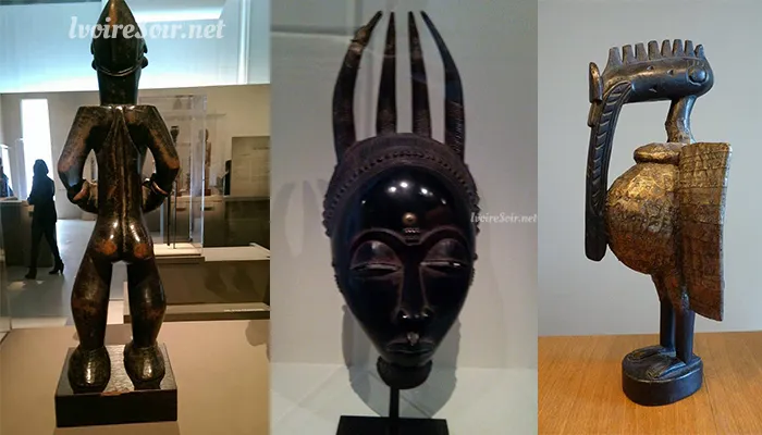 Biens culturels ancestraux : 20 000 objets d’art ivoirien « irrégulièrement détenus à l’extérieur »