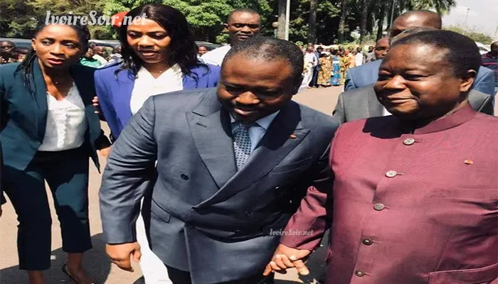 Soro fait la leçon à Ouattara : « Bédié est mauvais et vous avez donné son nom à un pont ? »