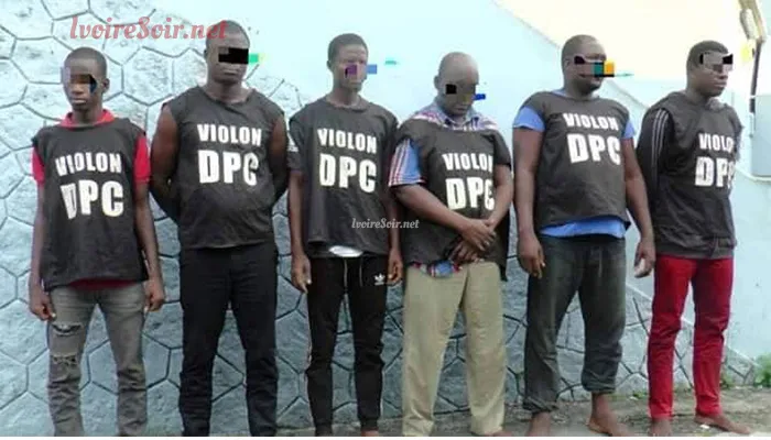Côte d’Ivoire : Un gang de braqueurs de bijouteries de luxe demantelé