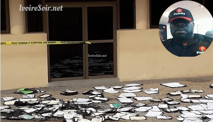 Exclusif / Plateau : Le pyromane présumé libéré, il avait été prévu d’incendier toute la mairie