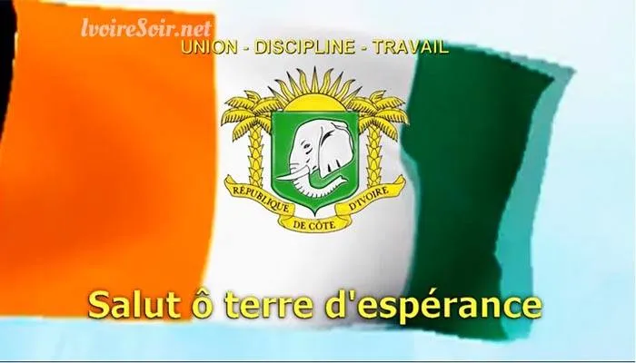 L’Abidjanaise : l’hymne national de Côte d’Ivoire  a 60 ans