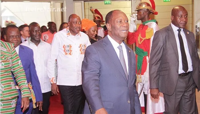 Ouattara a-t-il encore une seule parole ? Voici ses propos fluctuants sur le 3è mandat