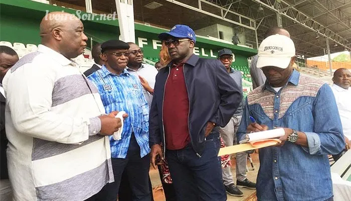 Ex-directeur du protocole de Gbagbo : Allou Wanyou nommé président de commission au congrès du RHDP unifié