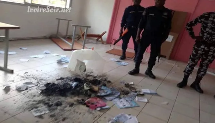 « Incidents très tôt circonscrits par les forces de l’ordre à Grand-Bassam » : De qui se moque le gouvernement ?