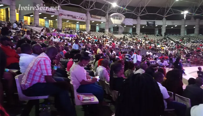 Concert Koffi Olomidé