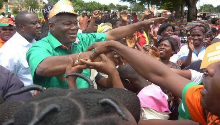 Sénatoriales, défaite de candidats issus du PDCI à Yamoussoukro : Le RDR salue une victoire « naturelle » des indépendants