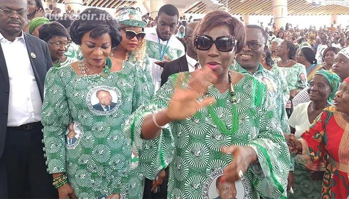 Kandia Camara-Odette Ehui Agnéro