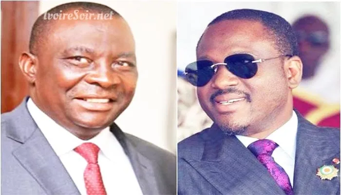Adjoumani se dit « scandalisé »: « Nous avons toujours admiré le courage de Soro mais… »