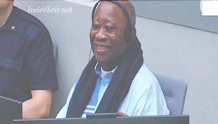 Laurent Gbagbo