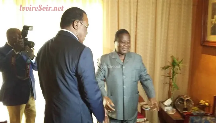 Rencontre ratée Gbagbo-Affi : « C’est un problème purement interne au FPI » (PDCI)