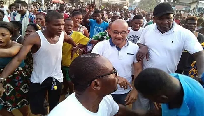 Libération de Gbagbo : Les réactions d’Affi, Assoa, Billon, Drogba, Koulibaly, Michel Gbagbo, Moutayé