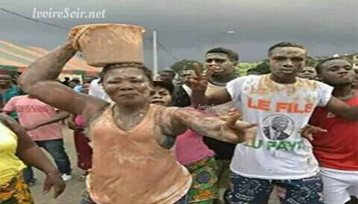 Gbagbo et Blé Goudé libérés : 10 images inédites de manifestations de joie