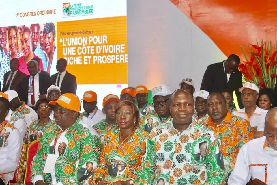 Présidentielle 2020 : les partis politiques au sein du RHDP pourraient jouer un très vilain tour à Ouattara