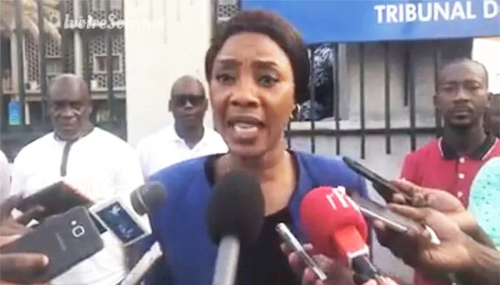 Affoussy Bamba : « Le tort de Lobognon est de s’opposer à un 3è mandat anti-constitutionnel de Ouattara »