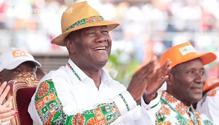 Congrès du RHDP : Voici l’intégralité du discours non « rancunier » de Ouattara
